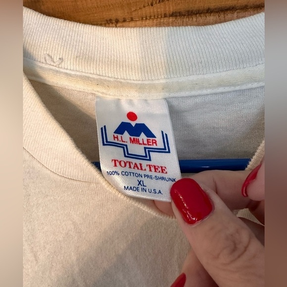 Van Halen Balance Tokyo Tour 1995 Tee, Van Halen Tour Lanyard & Tour Credentials - Picture 5 of 16